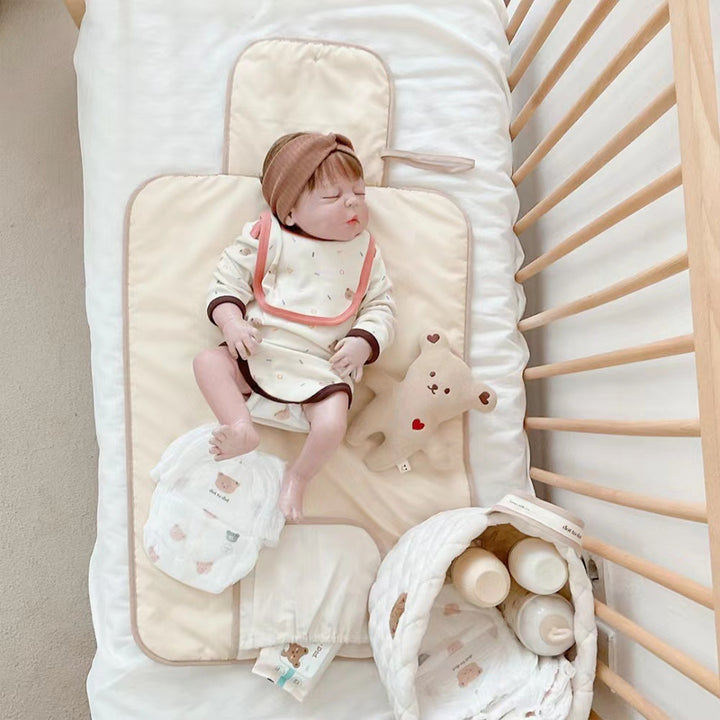 Changing Mat Stornfield