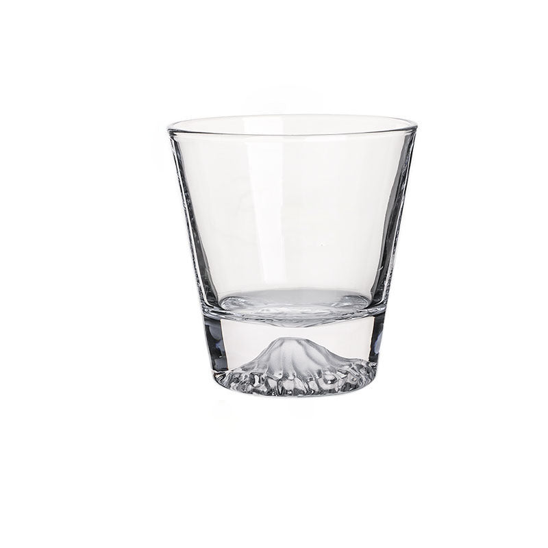 Japanese Mount Fuji Whisky Glass Sets (Snow Peak Edition) | Stornfield