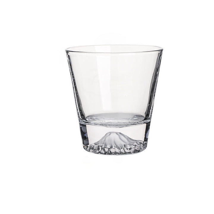 Japanese Mount Fuji Whisky Glass Sets (Snow Peak Edition) | Stornfield