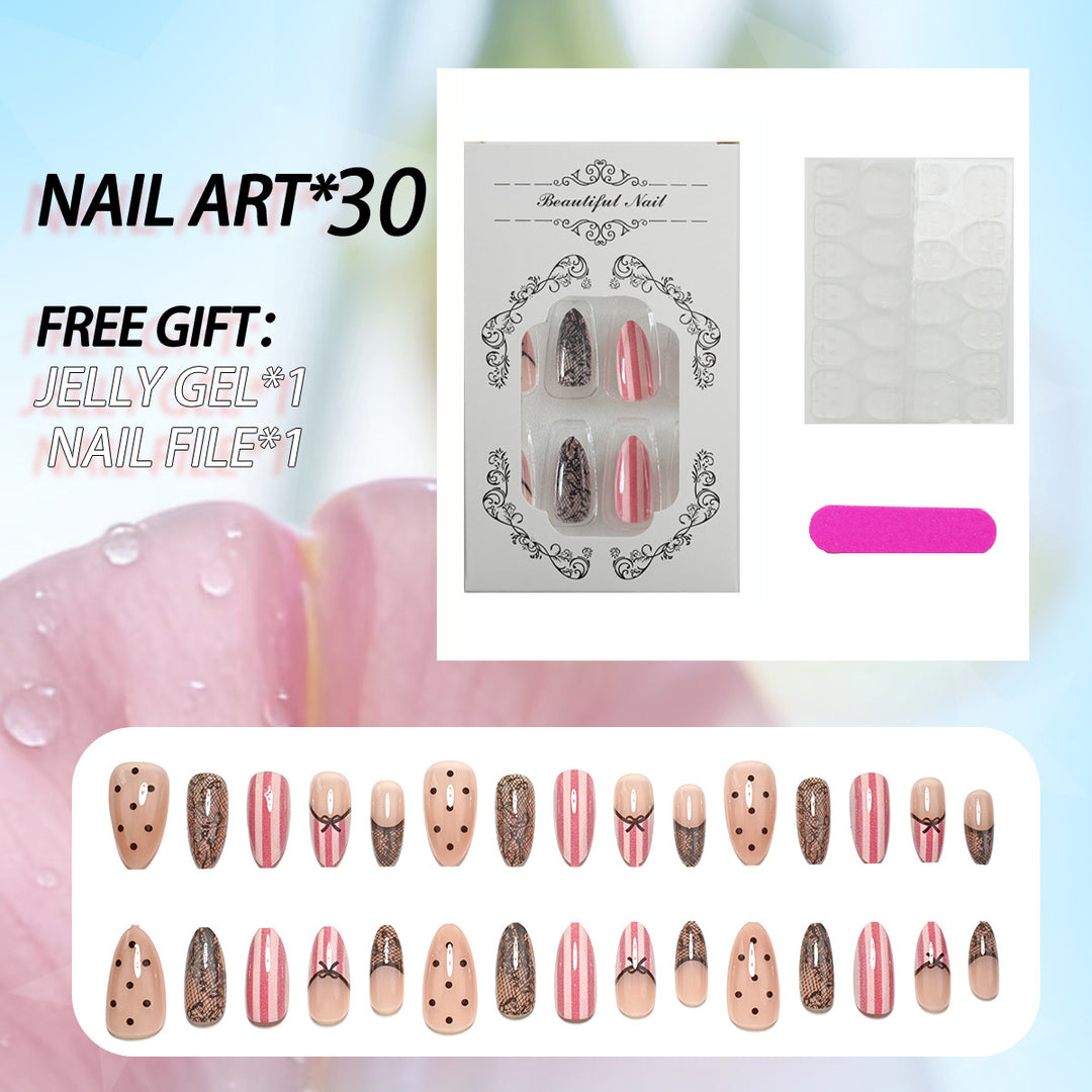 Decorative Nail Art