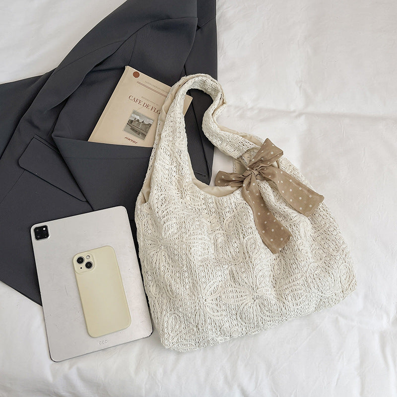 Elegant and Handmade Shopping Net Bag Stornfield