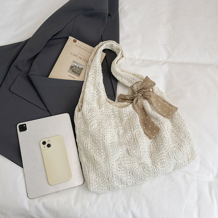 Elegant and Handmade Shopping Net Bag Stornfield