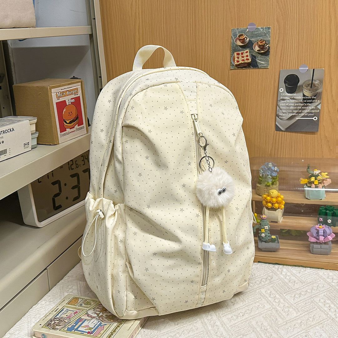 Star-Printed Backpack Stornfield