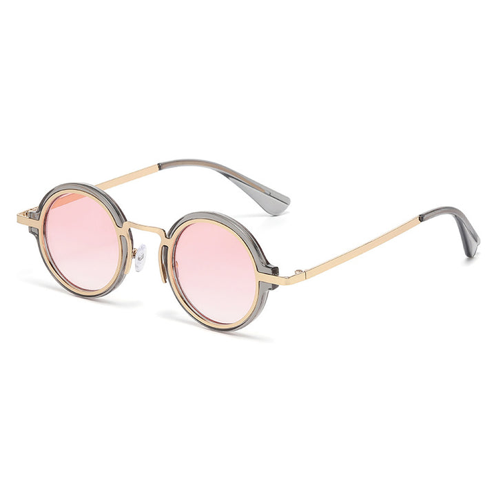 Vintage Circular Optical Frames