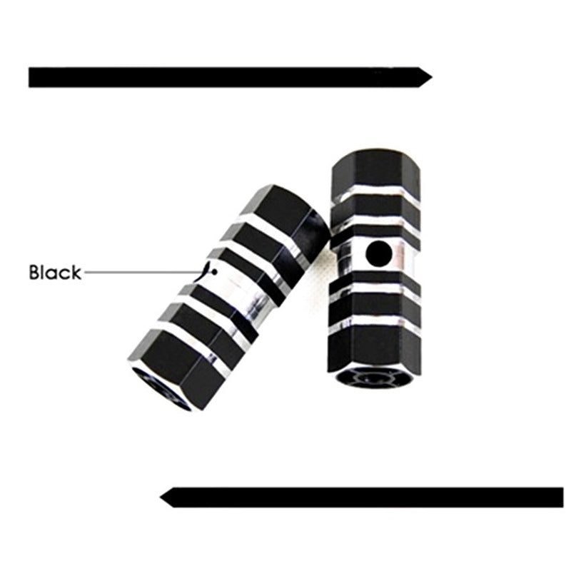 Precision Bicycle Valve Cap Stornfield