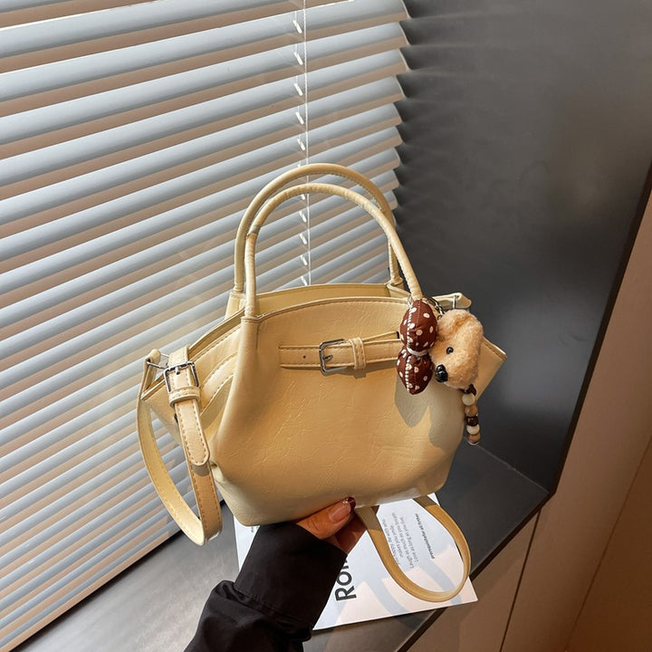 Chic Bow Accent Handbag Stornfield