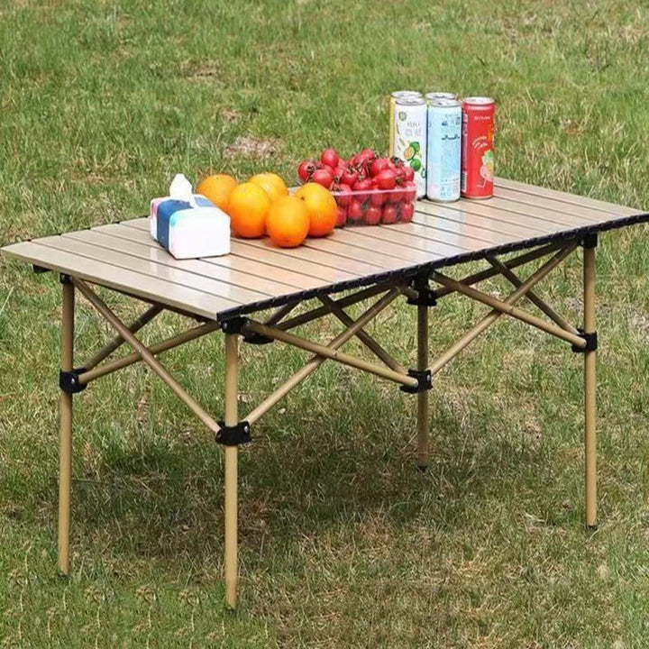 Ladies Folding Camping Table Stornfiled