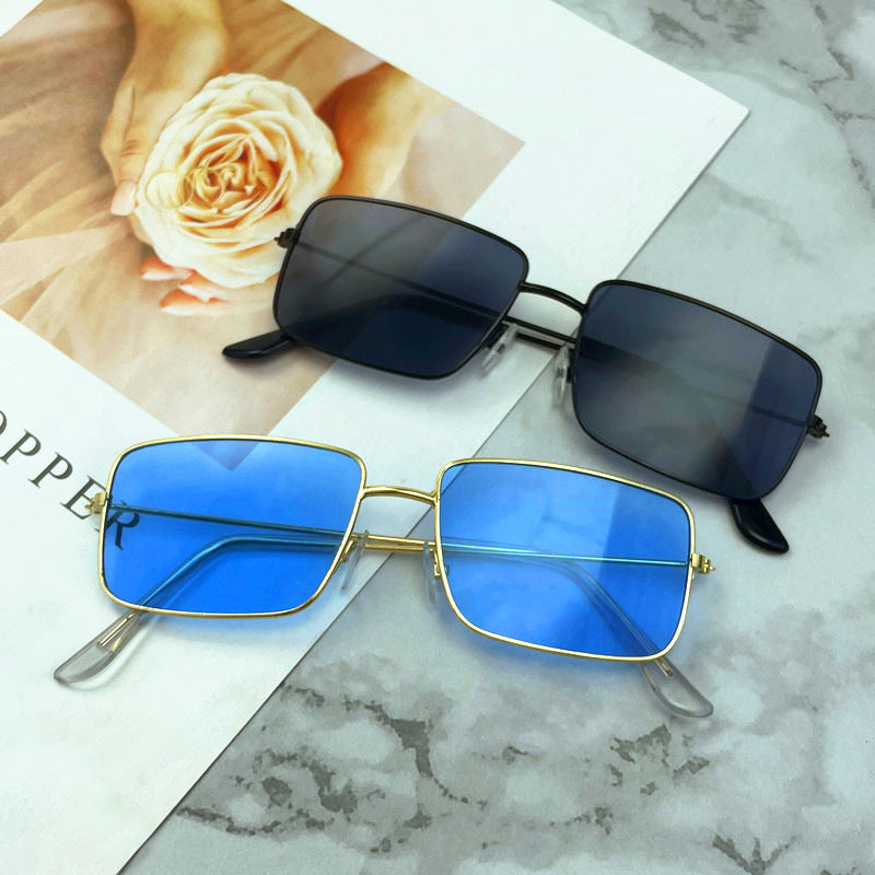 Geometric Frame Eyewear Stornfield