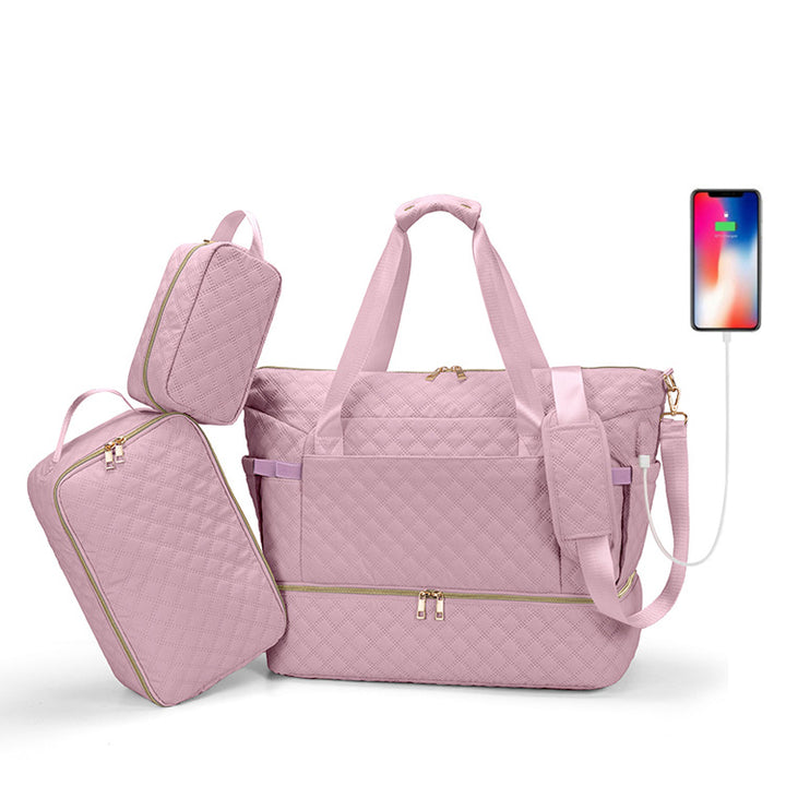 Multifunctional Travel Tote Stornfield