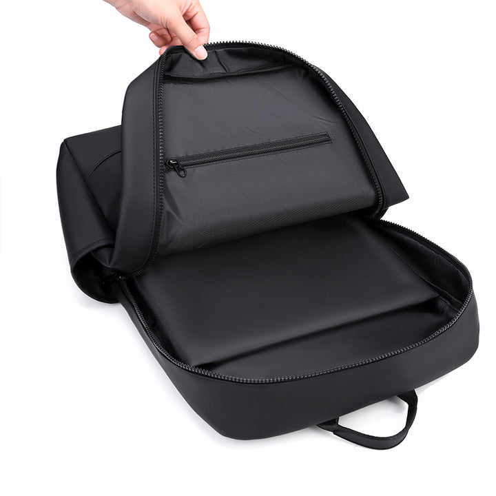 Sleek Minimalist Utility Backpack Stornfield