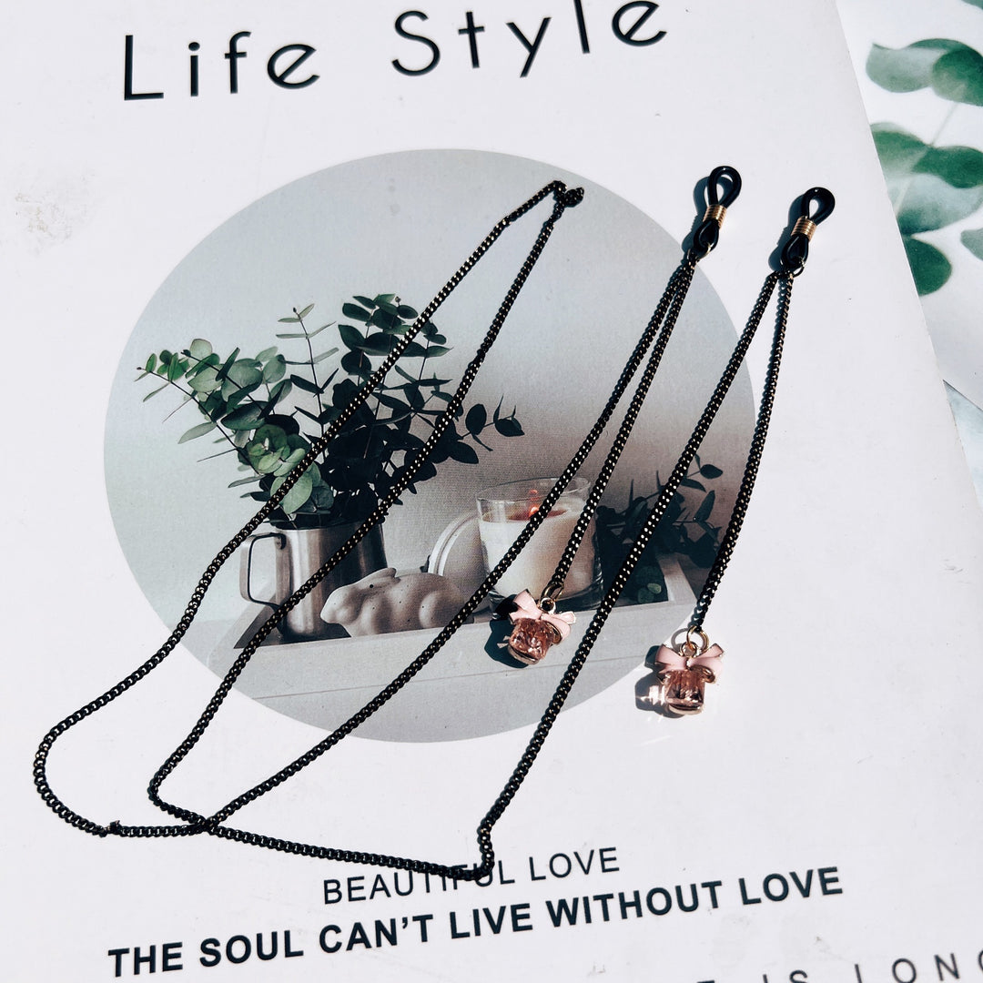 Adjustable Decorative Eyewear Chain Stornfield