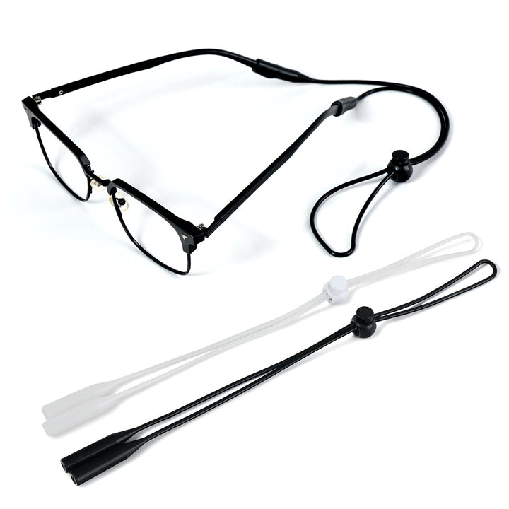 Adjustable Silicone Eyewear Retainer Strap Stornfield
