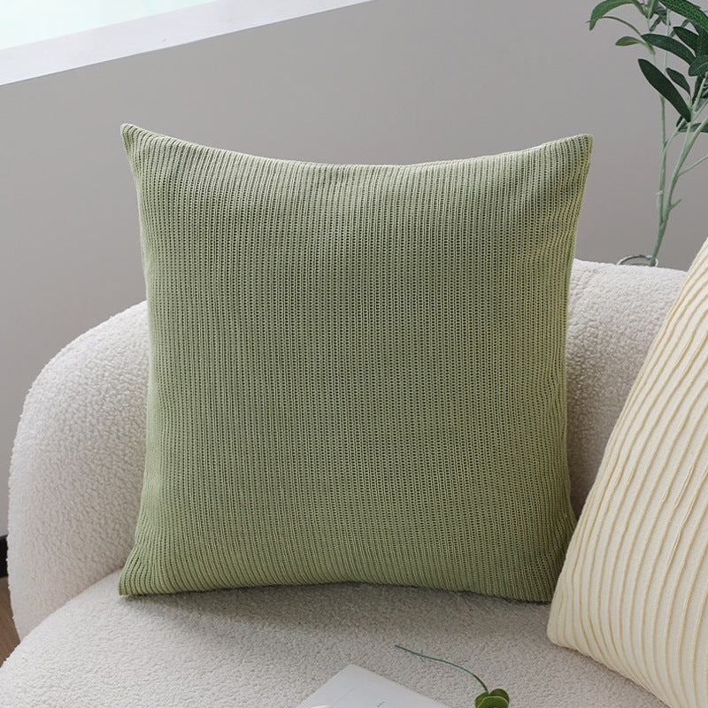 Comfortable structure pillow
