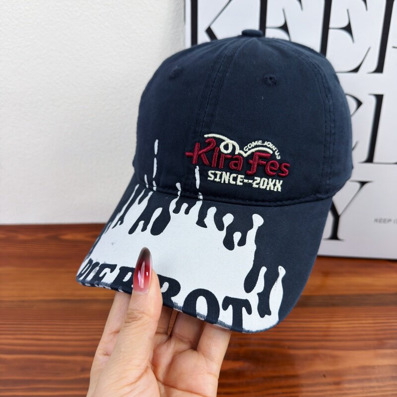 Men's Graphic Snapback Cap Stornfield