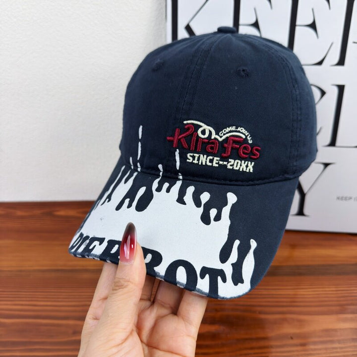 Men's Graphic Snapback Cap Stornfield