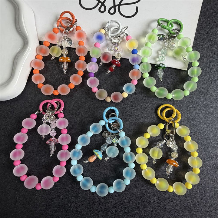 Stylish Beaded Keychain Stornfield 1790134888