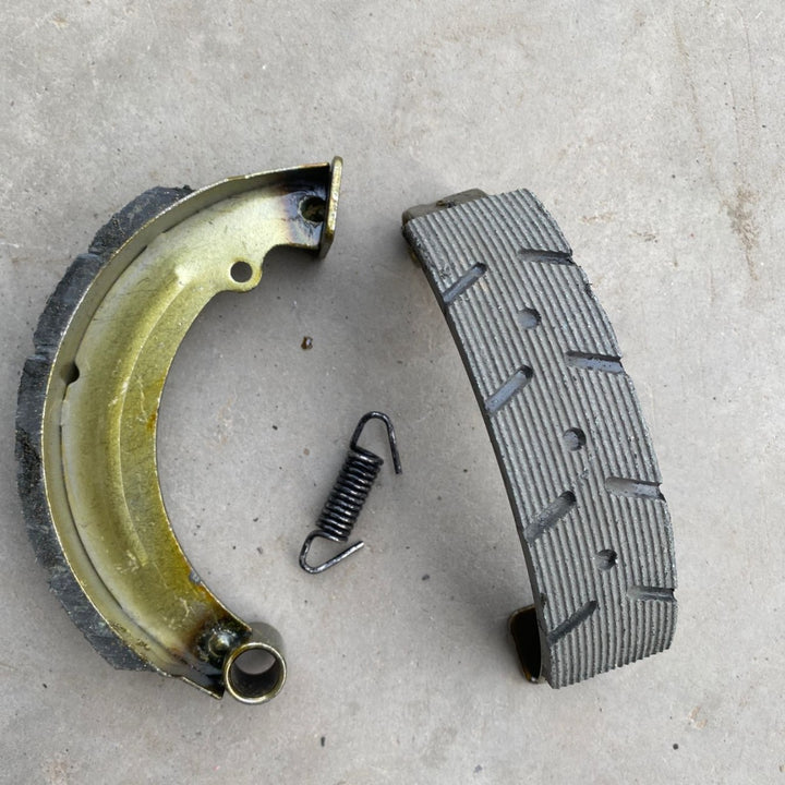 Bicycle Drum Brake Shoe Set Stornfield