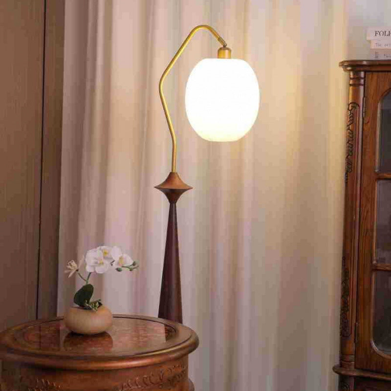 Mid-Century Modern Table Lamp