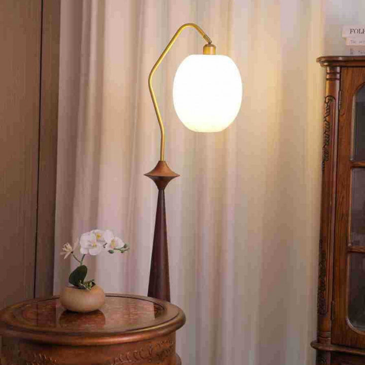Mid-Century Modern Table Lamp