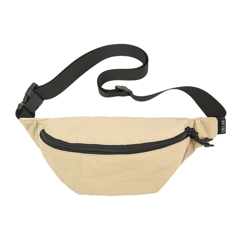 Functional waist bag with waterproof material Stornfield