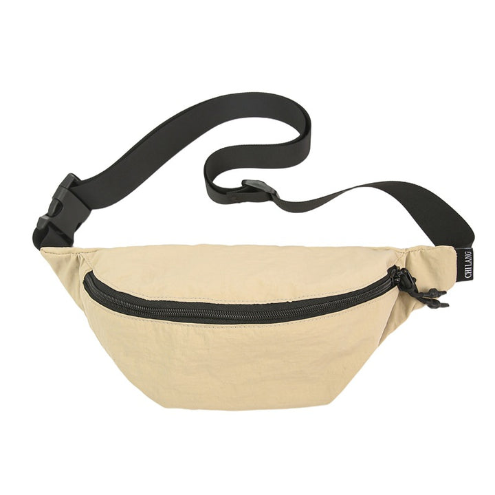 Functional waist bag with waterproof material Stornfield