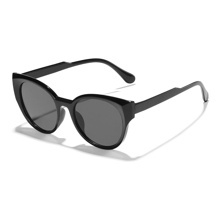 Women's stylish sunglasses with elegant transparent frame Stornfield