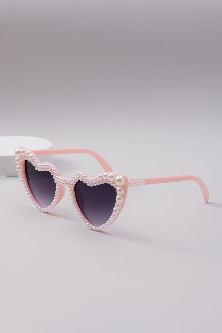 Heart-Shaped Glamorous Sunglasses Stornfield
