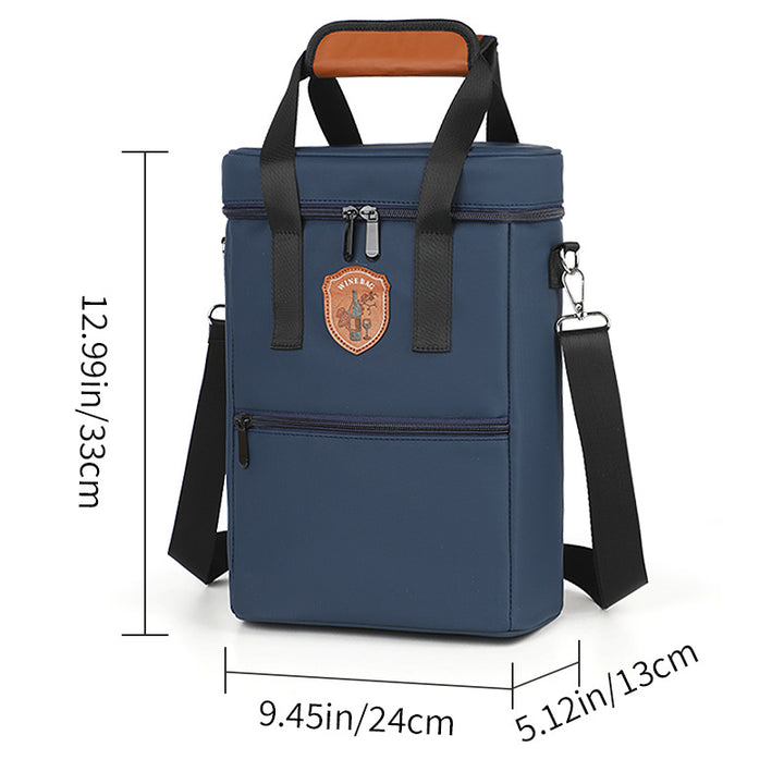Insulated Food Carrying Tote Stornfield