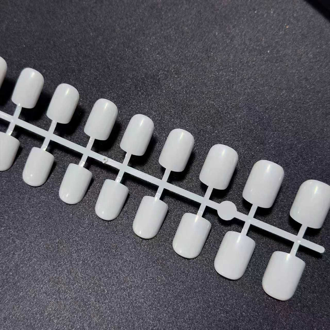Elegant Press-On Nail Extensions Stornfield