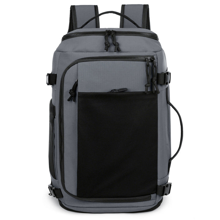 High-Capacity Multi-Compartment Travel Backpack Stornfield