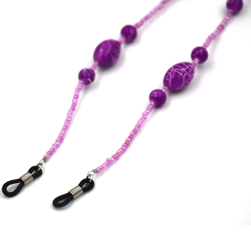 Beaded Eyewear Retainer Chain Stornfield
