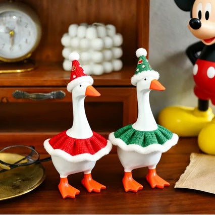 Decorative Goose Figure Stornfield