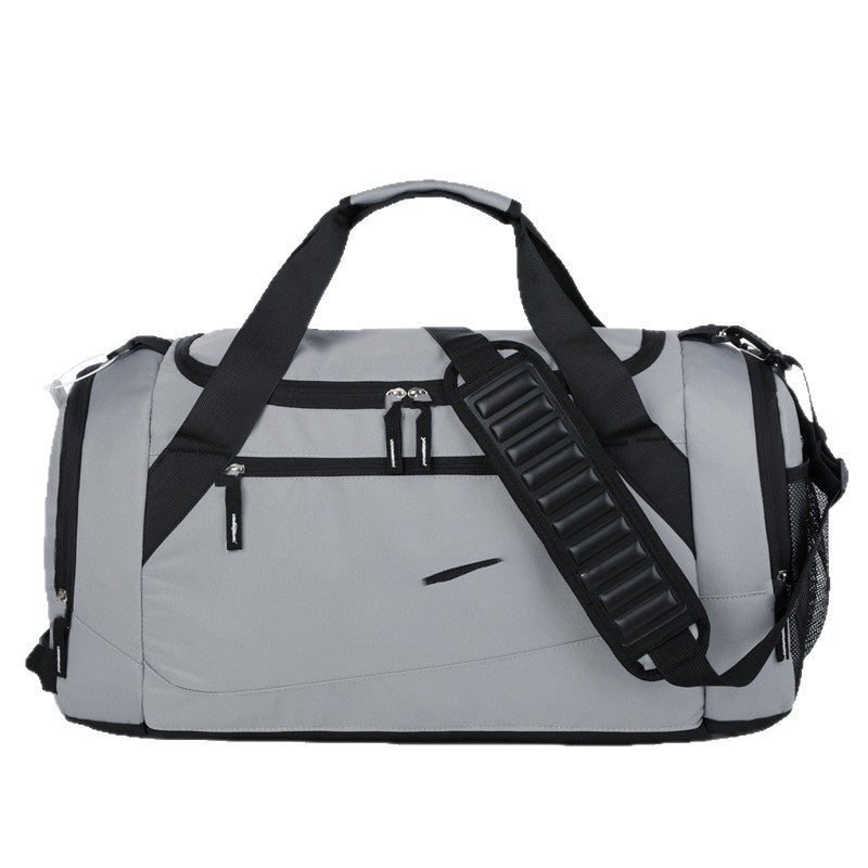 Durable sports travel bag with innovative storage Stornfield