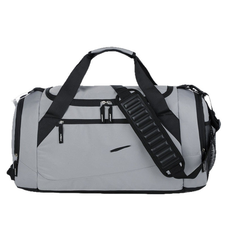 Durable sports travel bag with innovative storage Stornfield