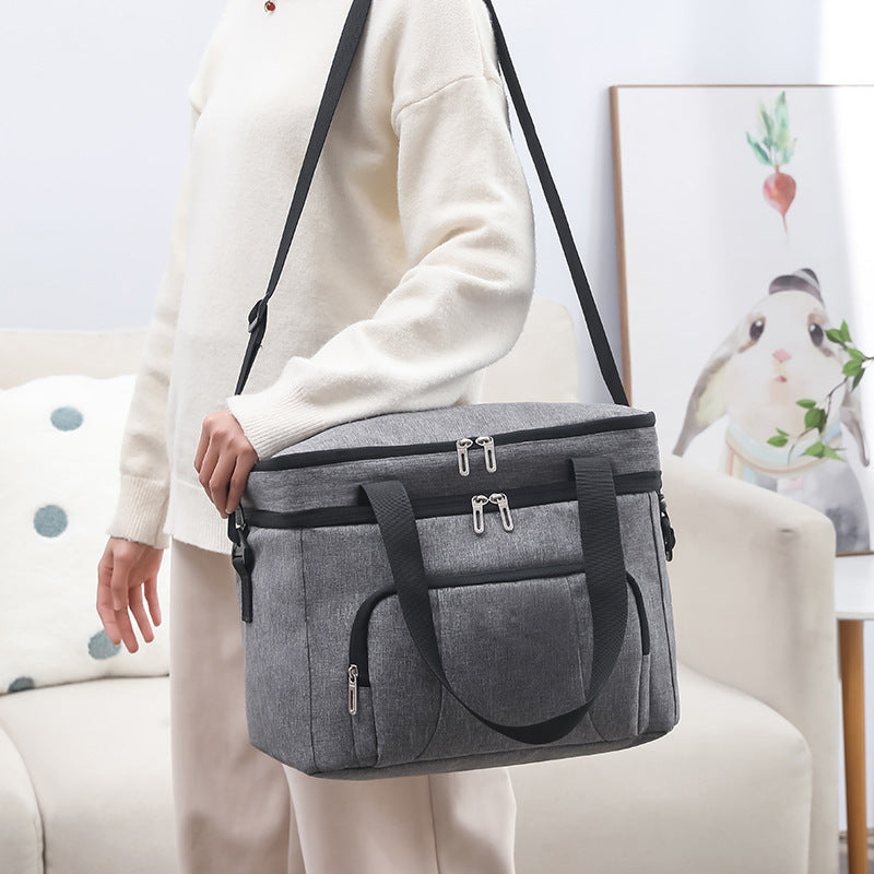 Women's insulated food cooler Stornfield