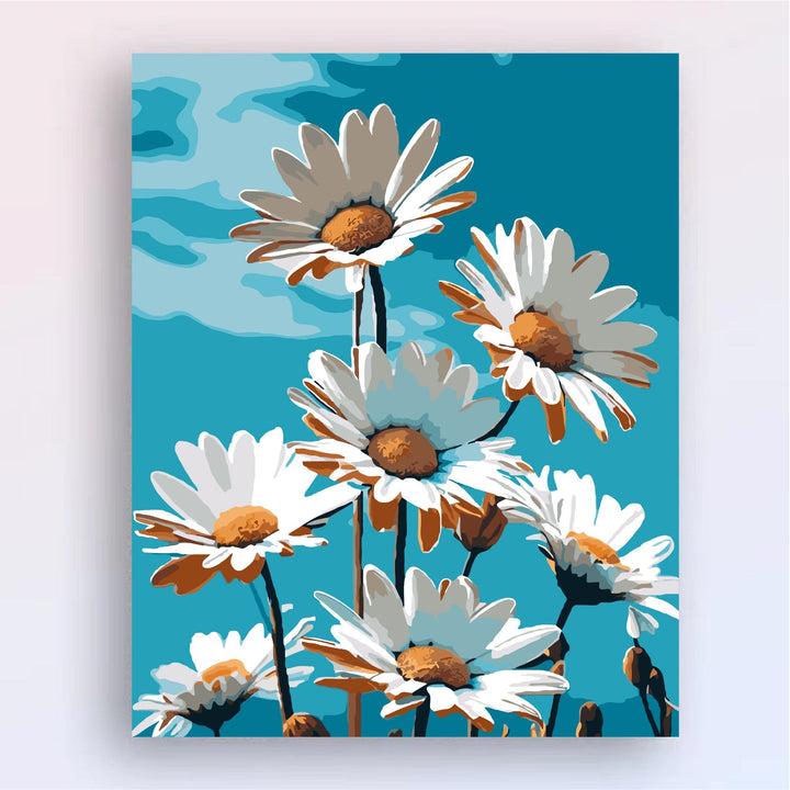 Floral Canvas Art Print Stornfield