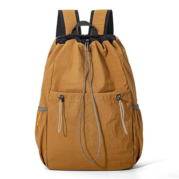 Lightweight Travel Drawstring Backpack