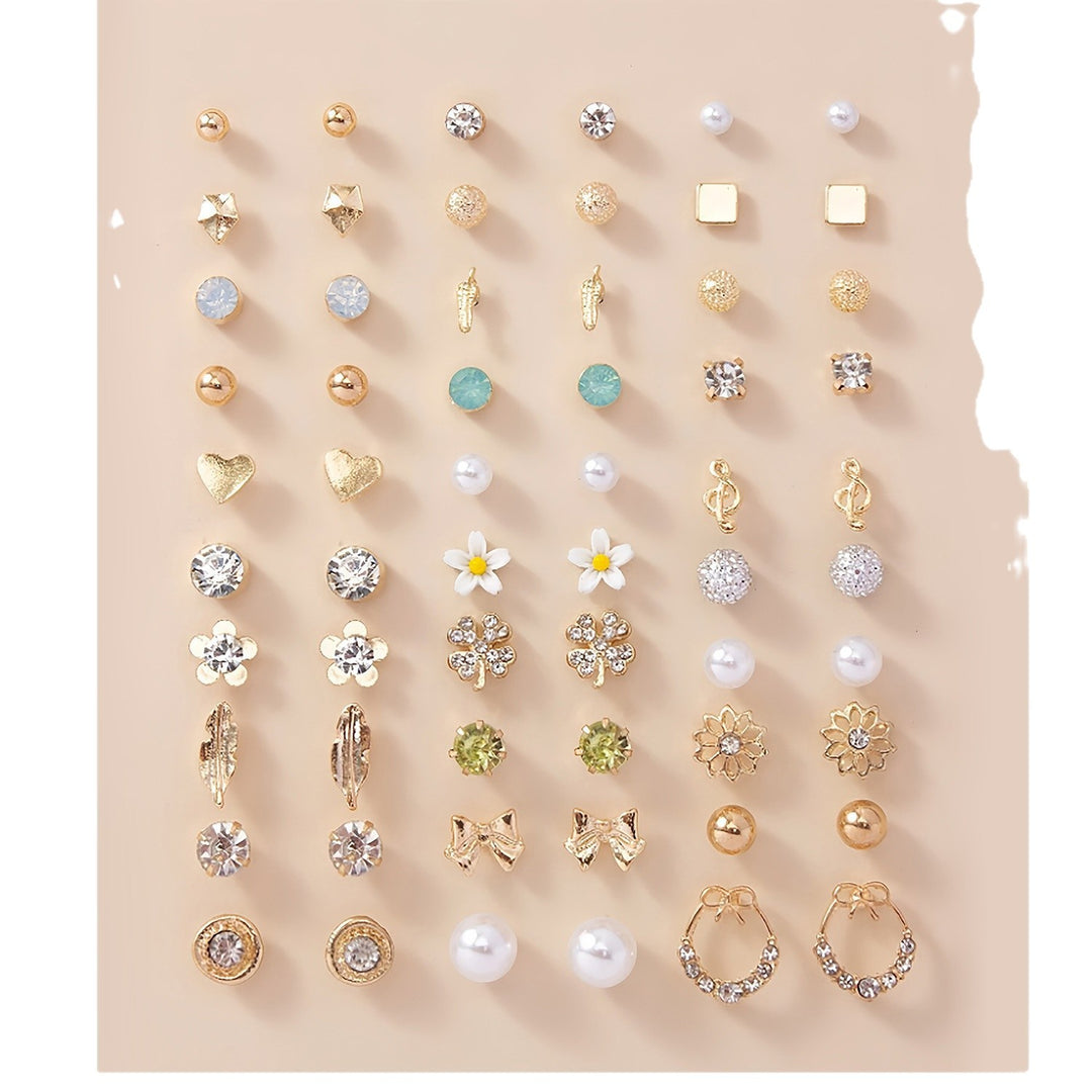 Earrings Set Stornfield