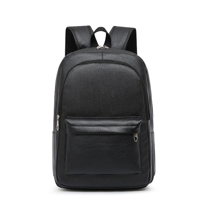 Elegant Backpack Made of High-Quality Faux Leather Stornfield