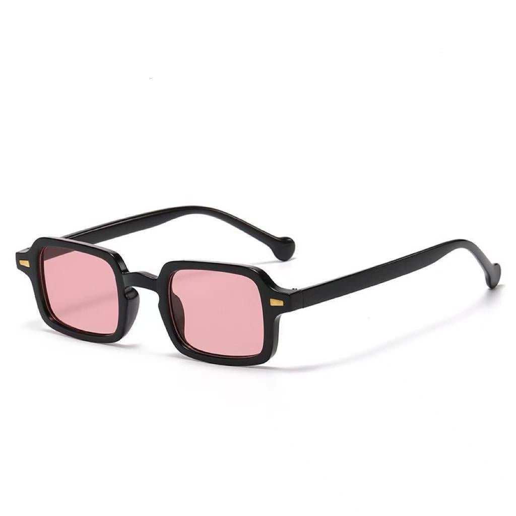 Vintage Inspired Square Frame Sunglasses Stornfield