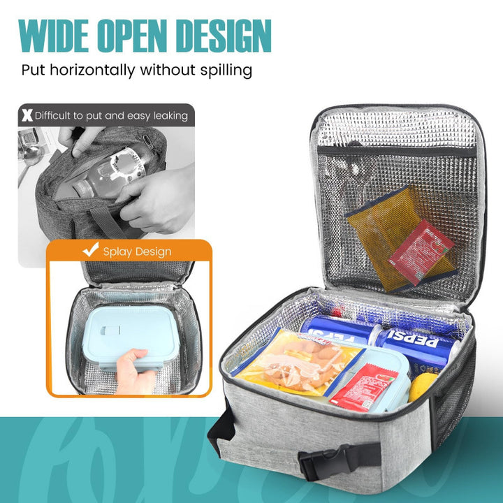 Insulated Lunch Cooler Bag Stornfield