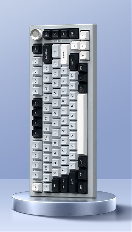 Mechanical Gaming Keyboard with Gasket Structure Stornfield