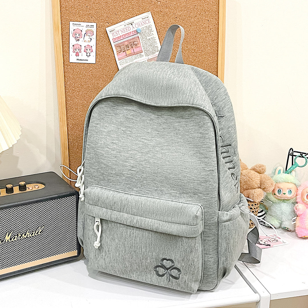 Spacious Multi-Compartment School Backpack Stornfield