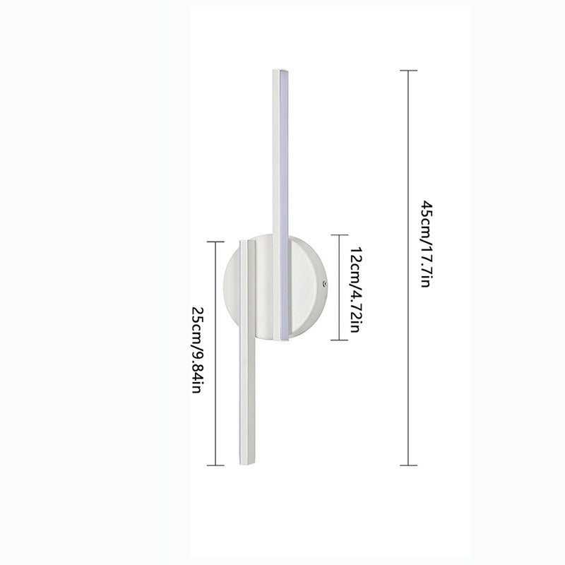Modern LED Wall Lamp Fixture