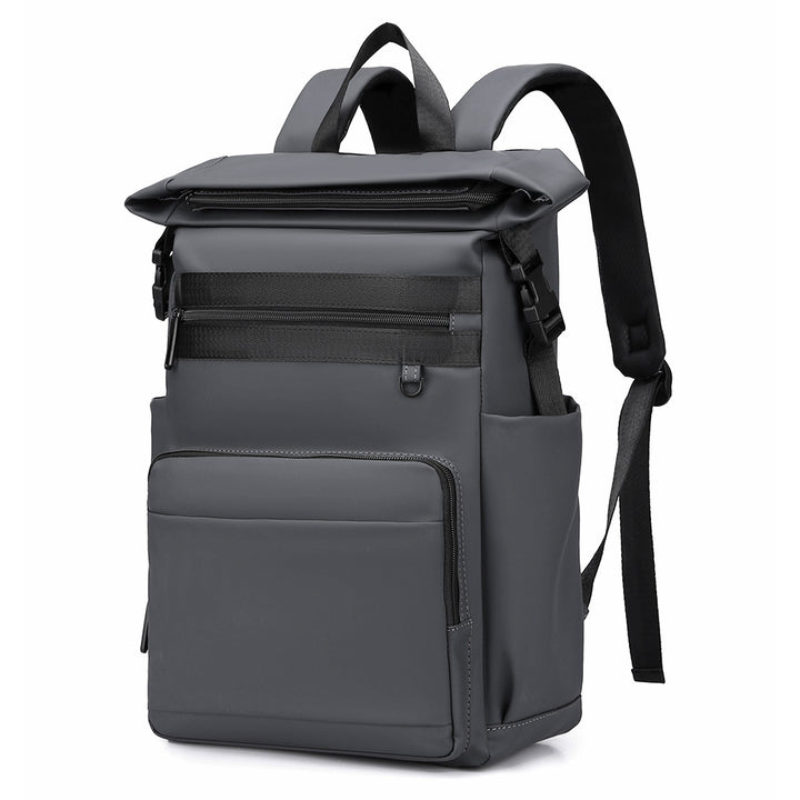 Roll-Top Waterproof Laptop Rucksack Stornfield