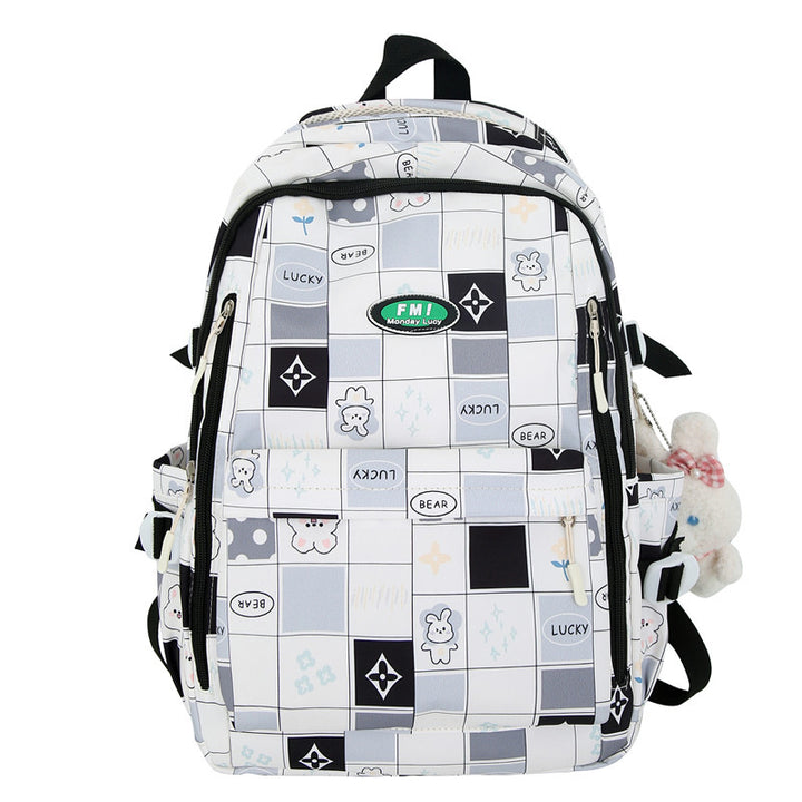 Cute Animal-Themed School Backpack Stornfield