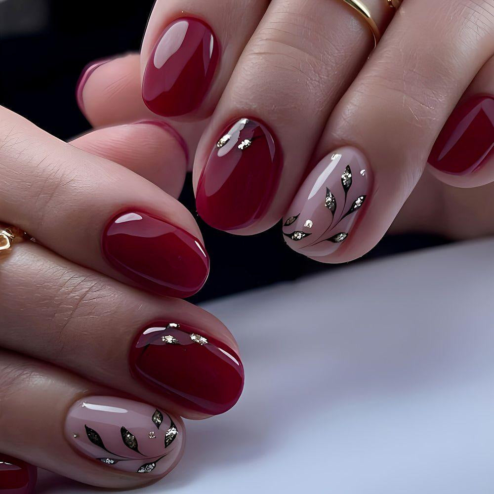 Elegant Decorative Nail Art Stornfield