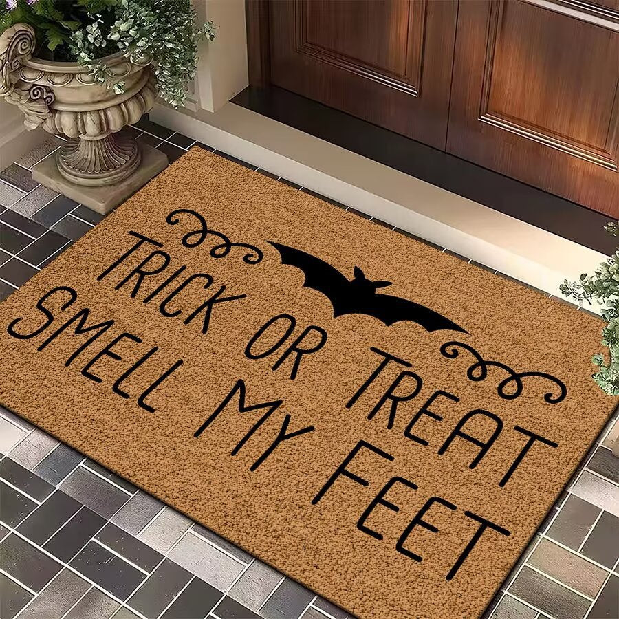 Decorative Welcome Mat Stornfield
