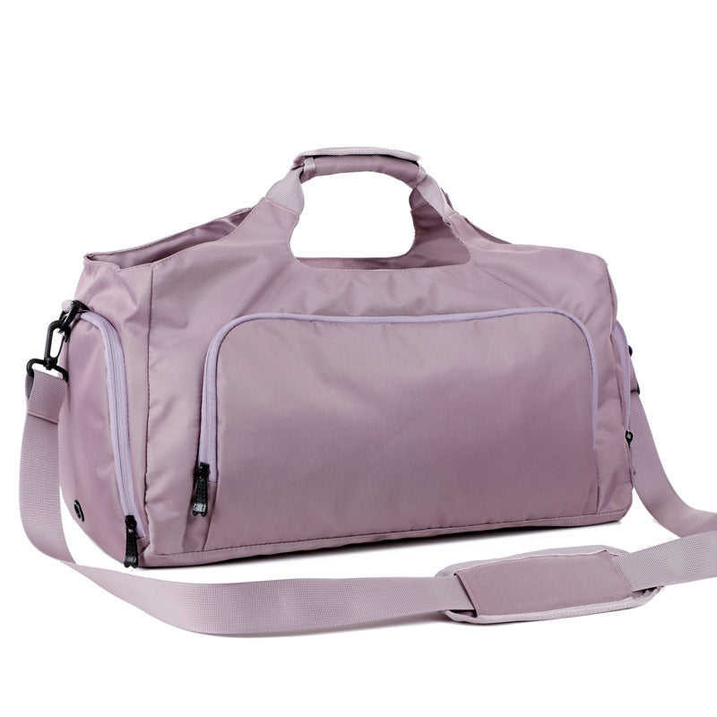 Versatile All-Occasion Fitness Duffel Stornfield