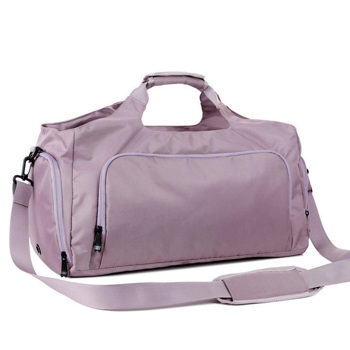 Versatile All-Occasion Fitness Duffel Stornfield